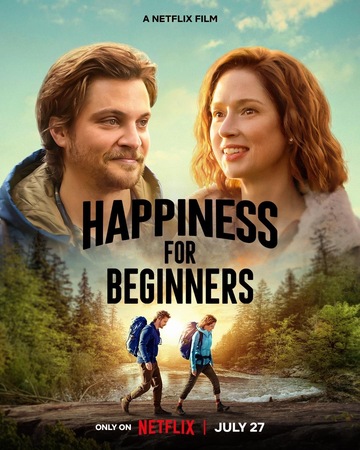 Happiness for Beginners 2023 HD
